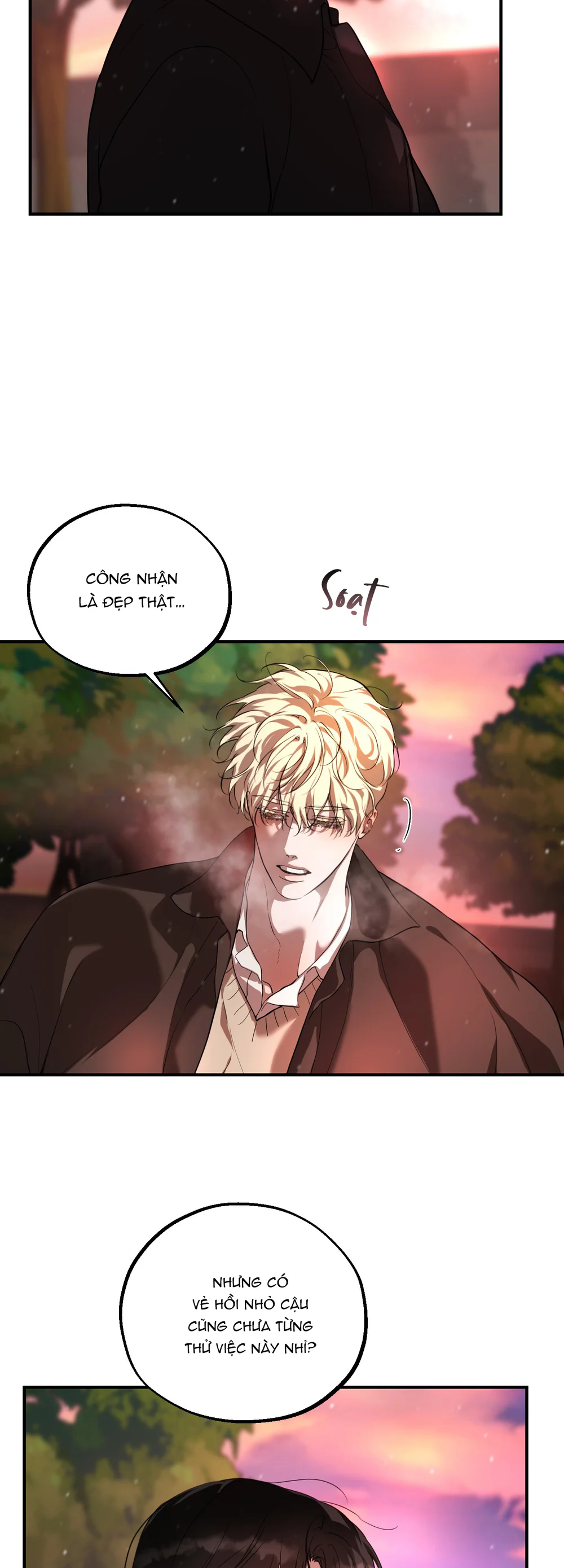 LÃNG MẠN NGÀY TẬN THẾ Chapter 23 Trang 6