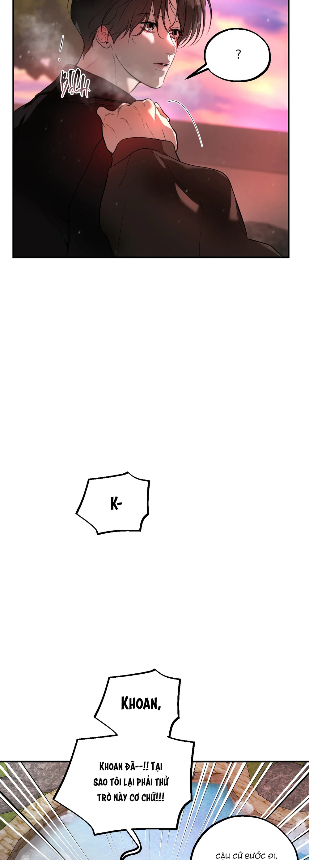 LÃNG MẠN NGÀY TẬN THẾ Chapter 23 Trang 7
