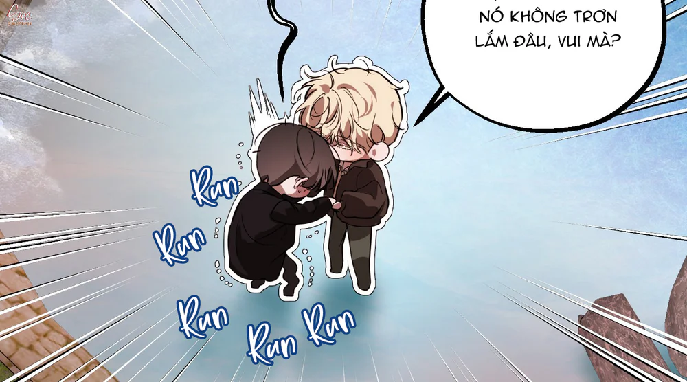 LÃNG MẠN NGÀY TẬN THẾ Chapter 23 Trang 8