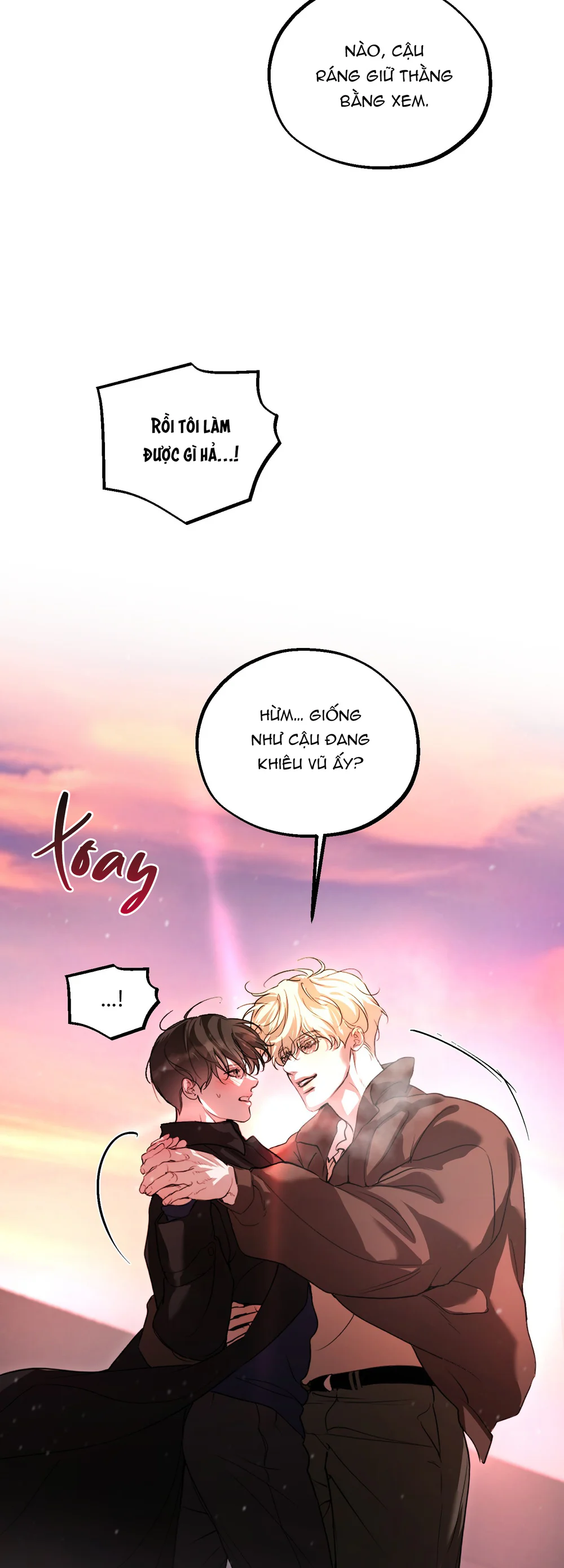 LÃNG MẠN NGÀY TẬN THẾ Chapter 23 Trang 10