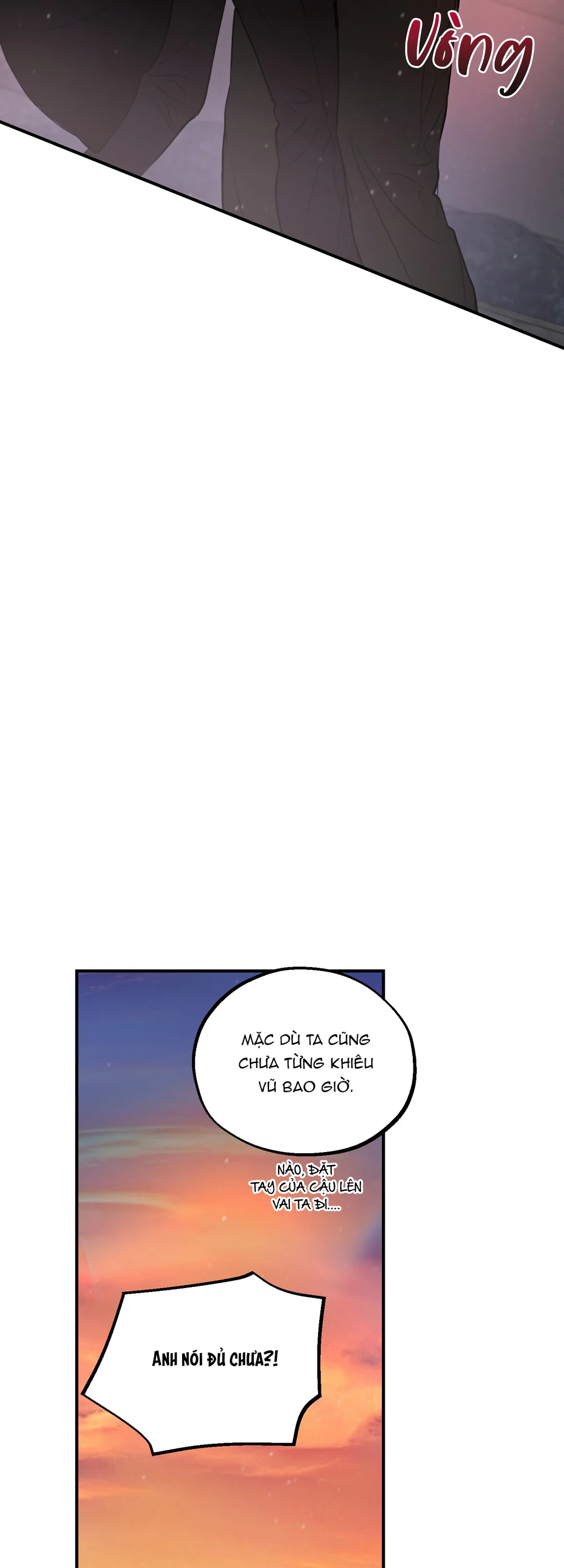 LÃNG MẠN NGÀY TẬN THẾ Chapter 23 Trang 11