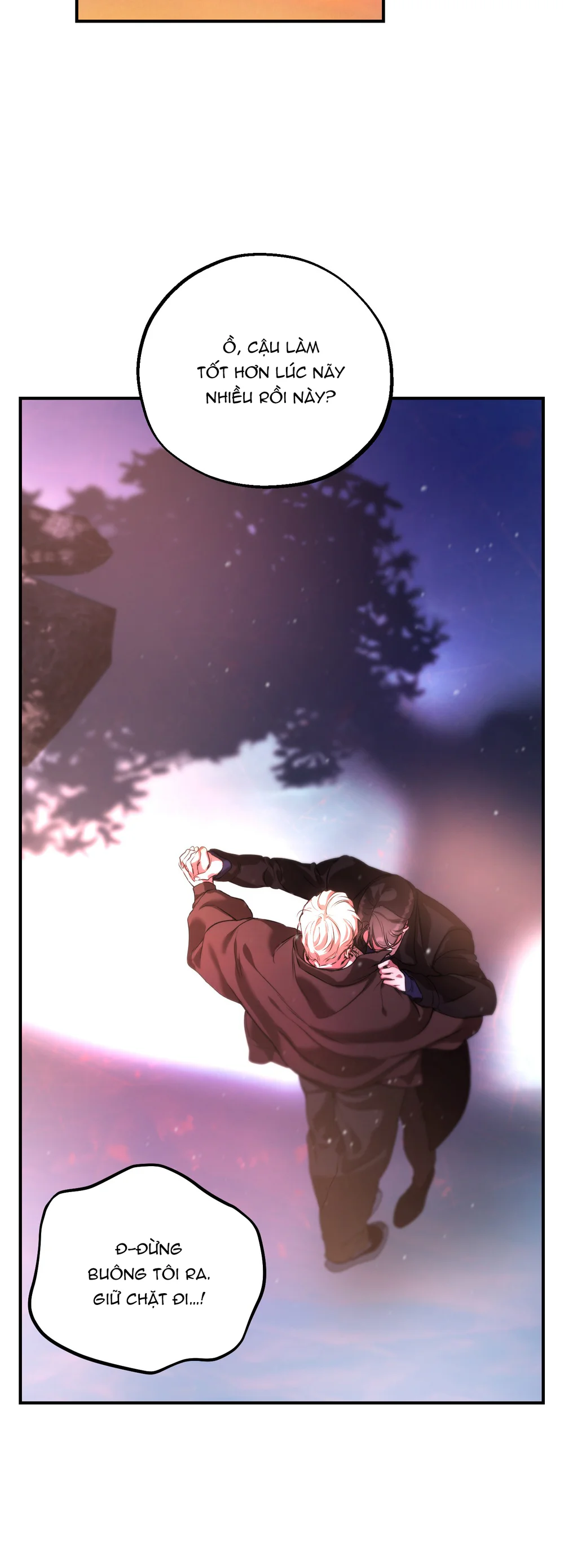 LÃNG MẠN NGÀY TẬN THẾ Chapter 23 Trang 12