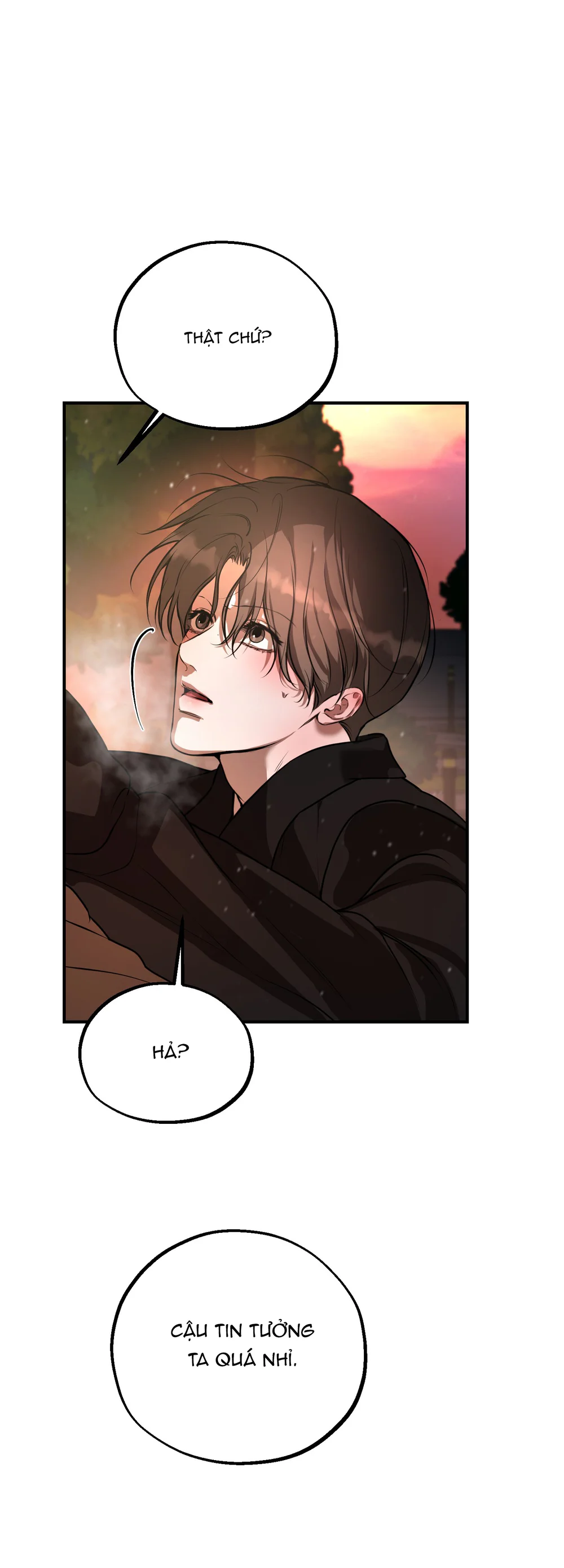 LÃNG MẠN NGÀY TẬN THẾ Chapter 23 Trang 13