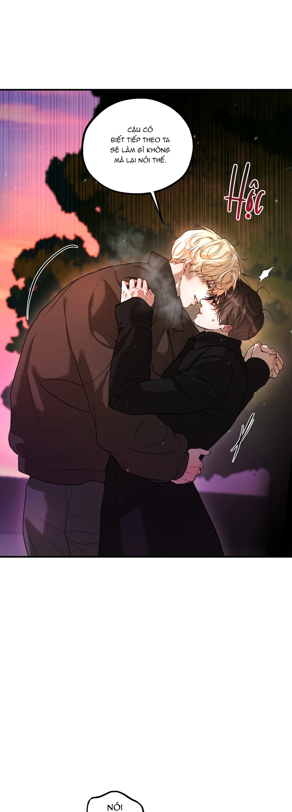 LÃNG MẠN NGÀY TẬN THẾ Chapter 23 Trang 14