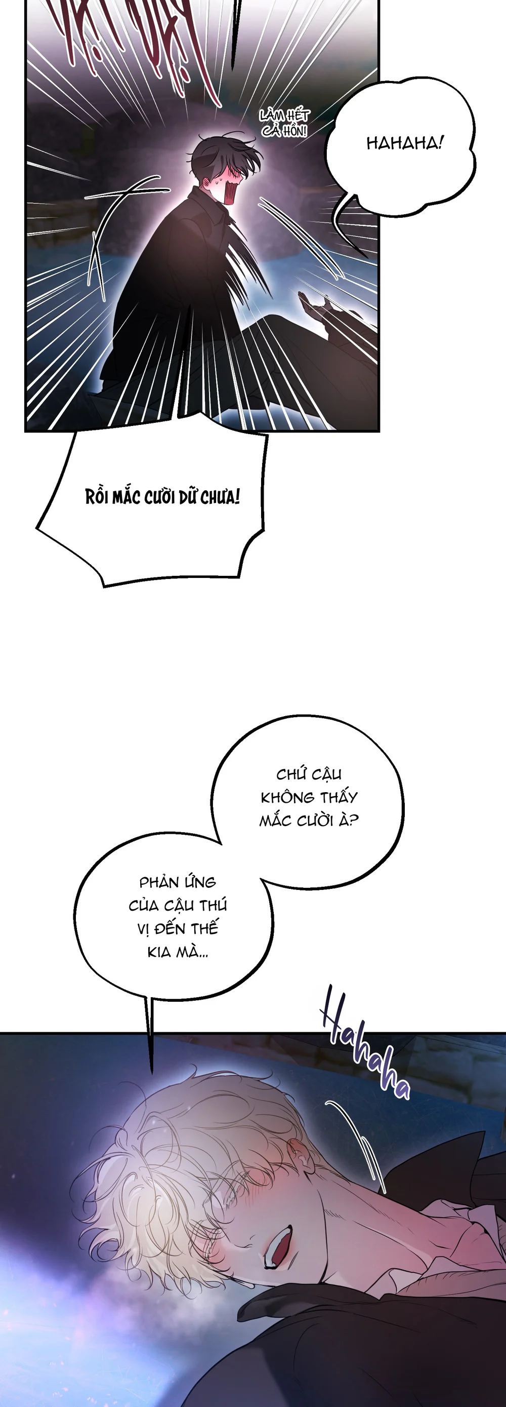 LÃNG MẠN NGÀY TẬN THẾ Chapter 23 Trang 18