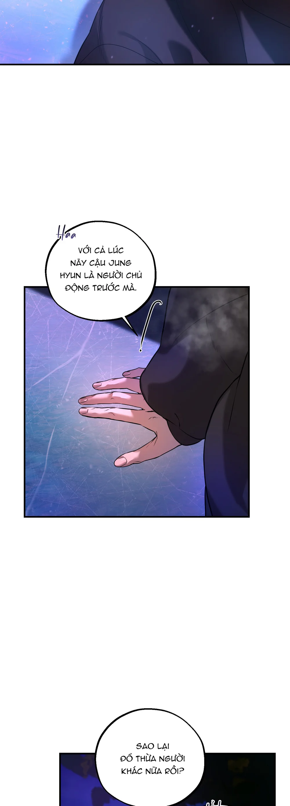 LÃNG MẠN NGÀY TẬN THẾ Chapter 23 Trang 19