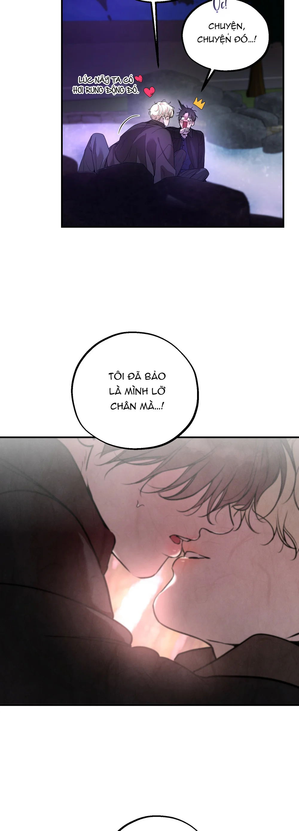 LÃNG MẠN NGÀY TẬN THẾ Chapter 23 Trang 20
