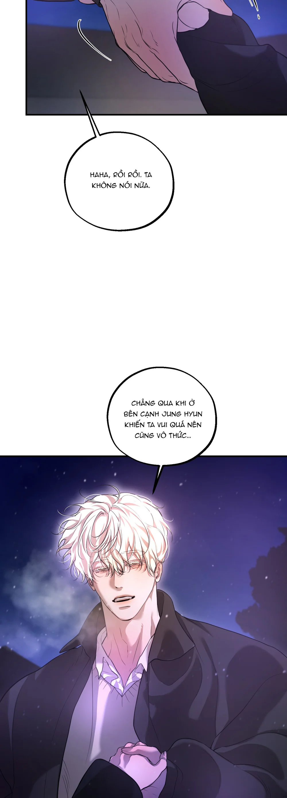 LÃNG MẠN NGÀY TẬN THẾ Chapter 23 Trang 22