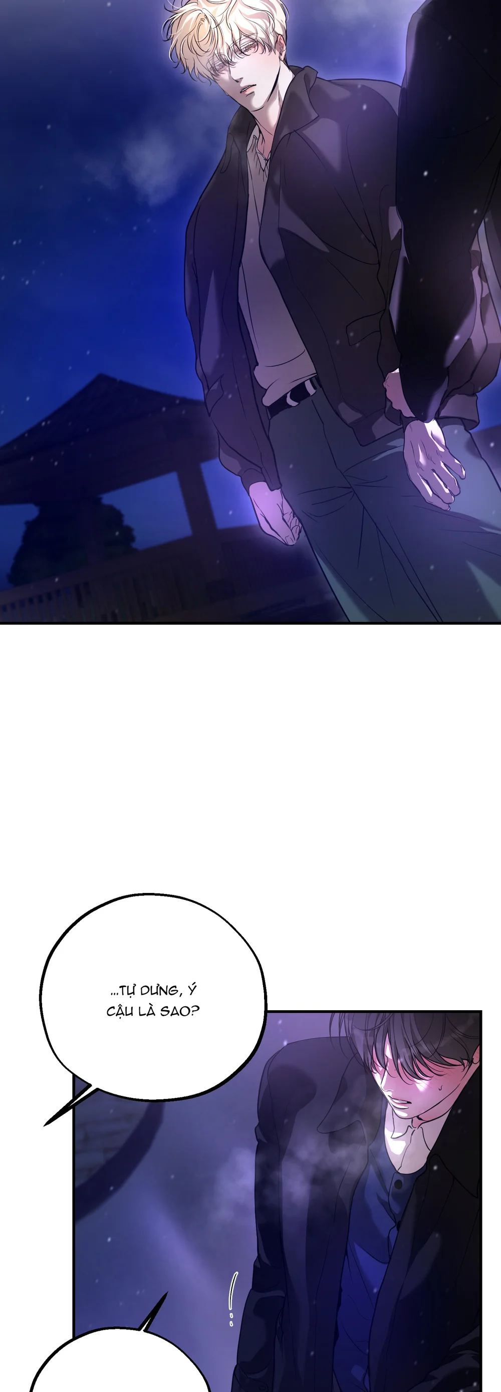 LÃNG MẠN NGÀY TẬN THẾ Chapter 23 Trang 26