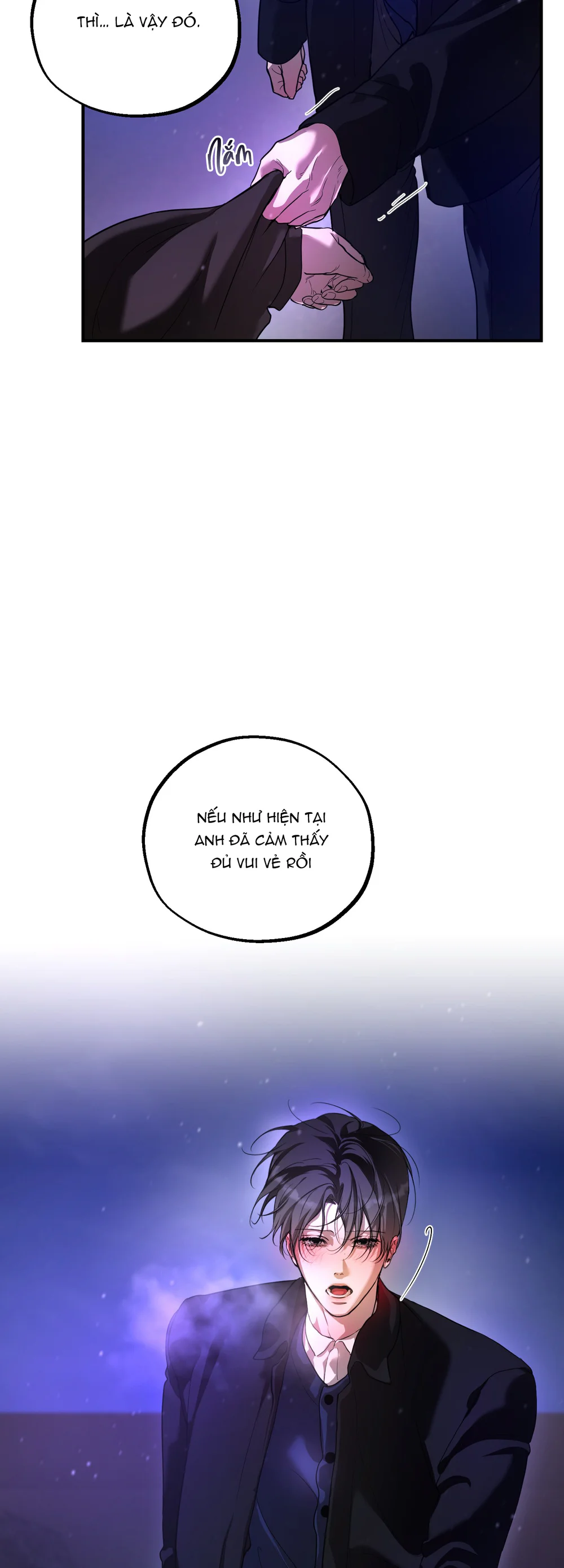 LÃNG MẠN NGÀY TẬN THẾ Chapter 23 Trang 27