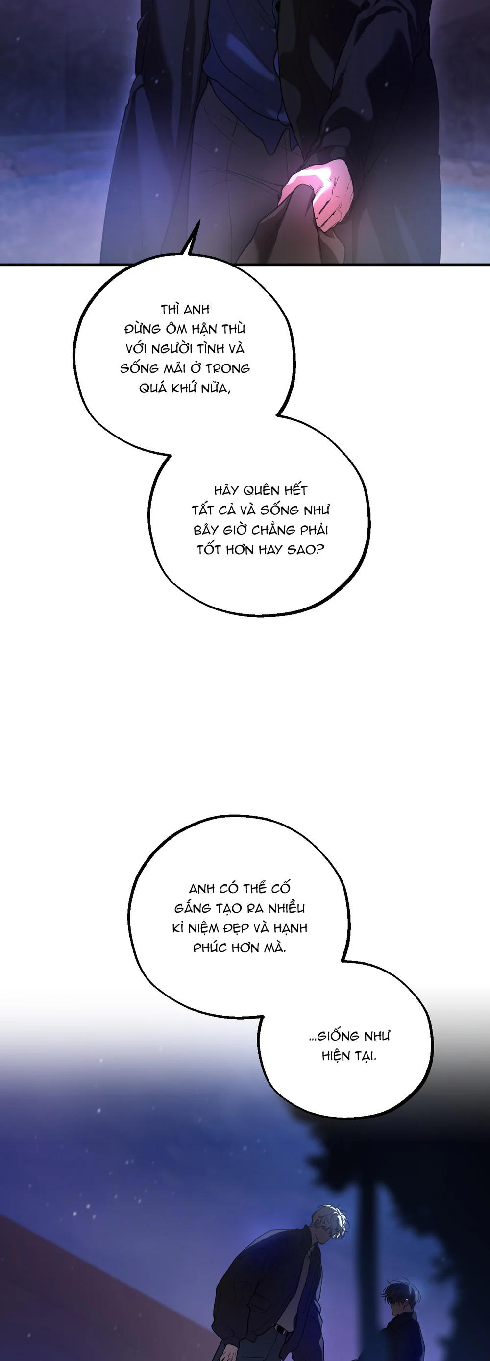 LÃNG MẠN NGÀY TẬN THẾ Chapter 23 Trang 28