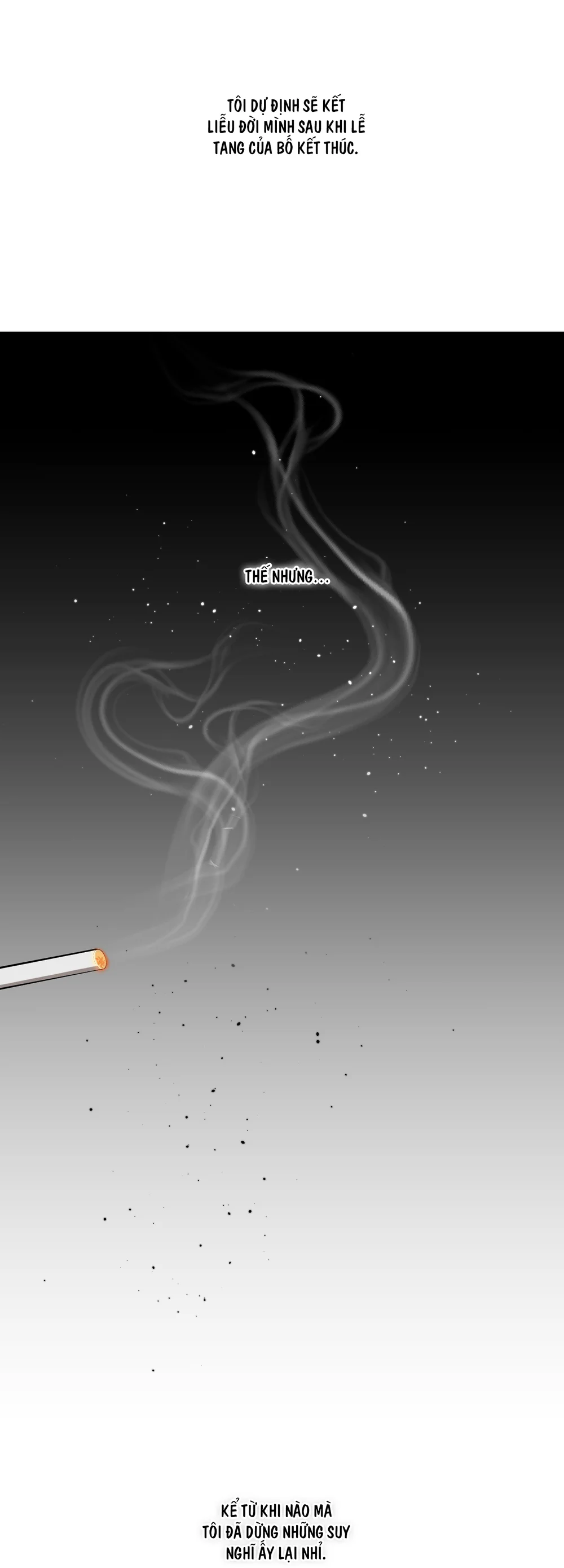 LÃNG MẠN NGÀY TẬN THẾ Chapter 23 Trang 38