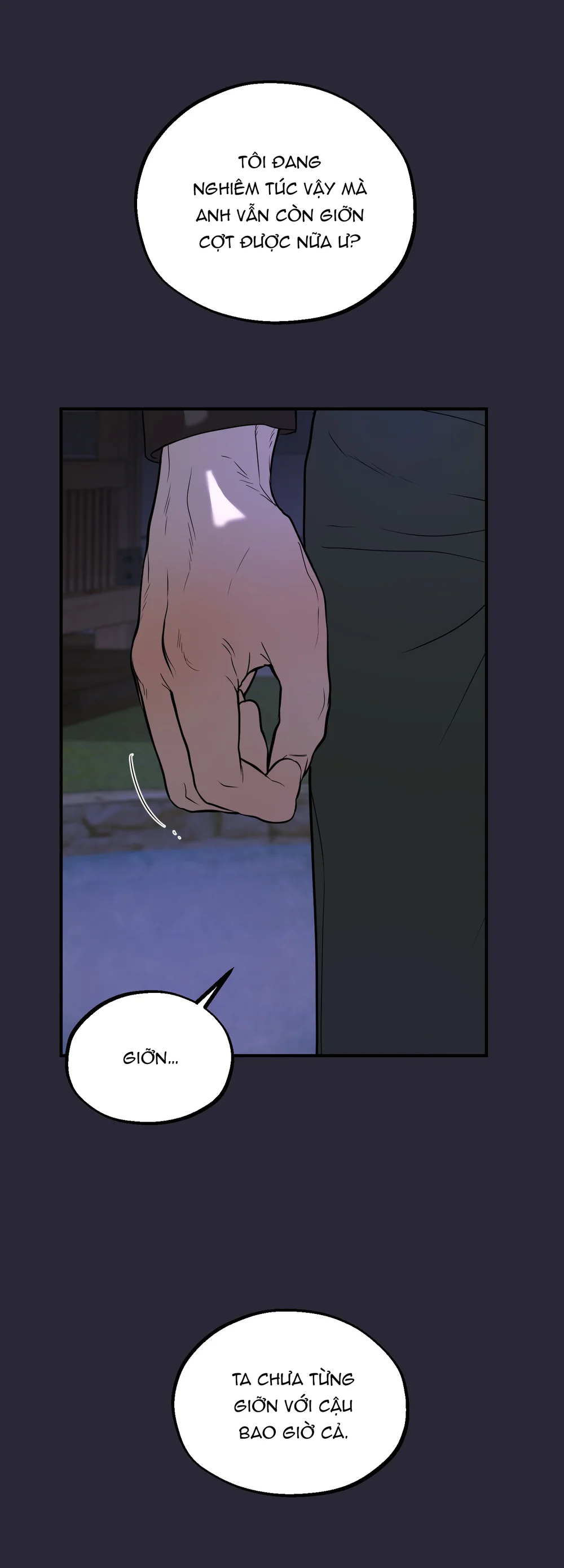 LÃNG MẠN NGÀY TẬN THẾ Chapter 23 Trang 44