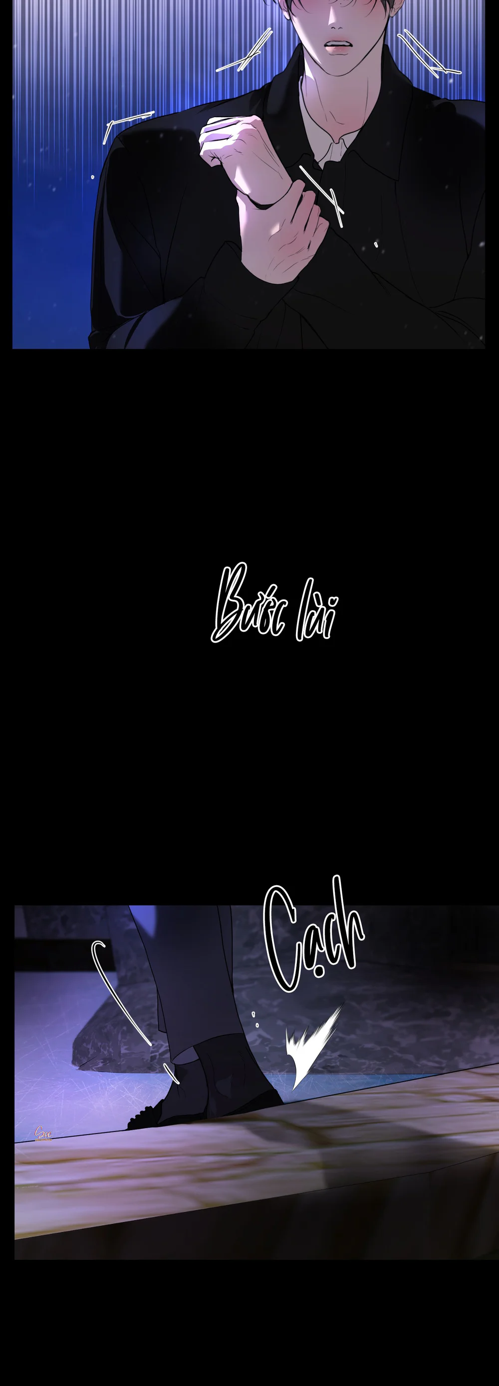 LÃNG MẠN NGÀY TẬN THẾ Chapter 23 Trang 47