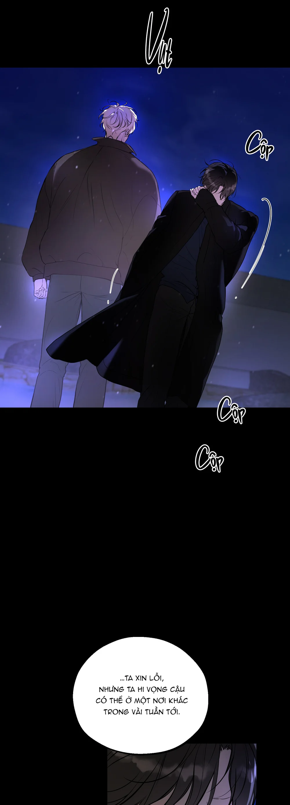 LÃNG MẠN NGÀY TẬN THẾ Chapter 23 Trang 49