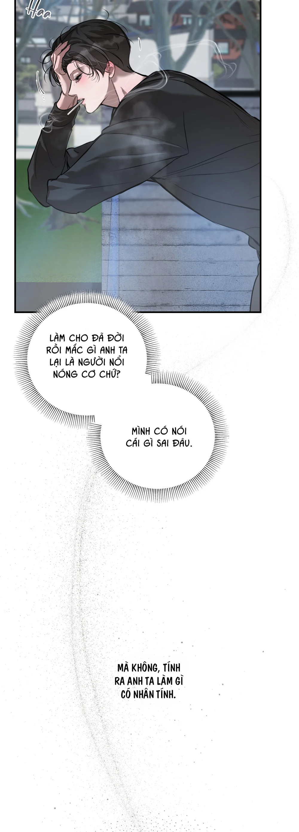 LÃNG MẠN NGÀY TẬN THẾ Chapter 23 Trang 52