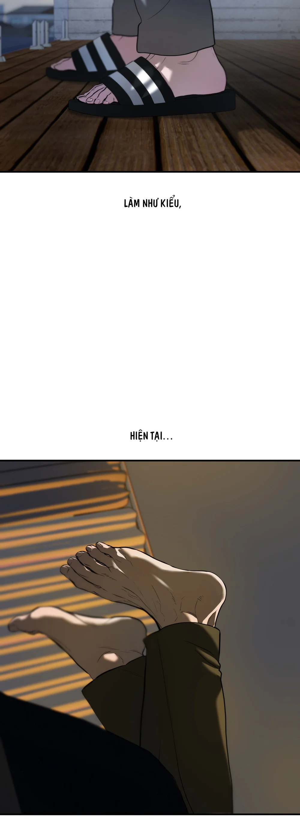 LÃNG MẠN NGÀY TẬN THẾ Chapter 23 Trang 54