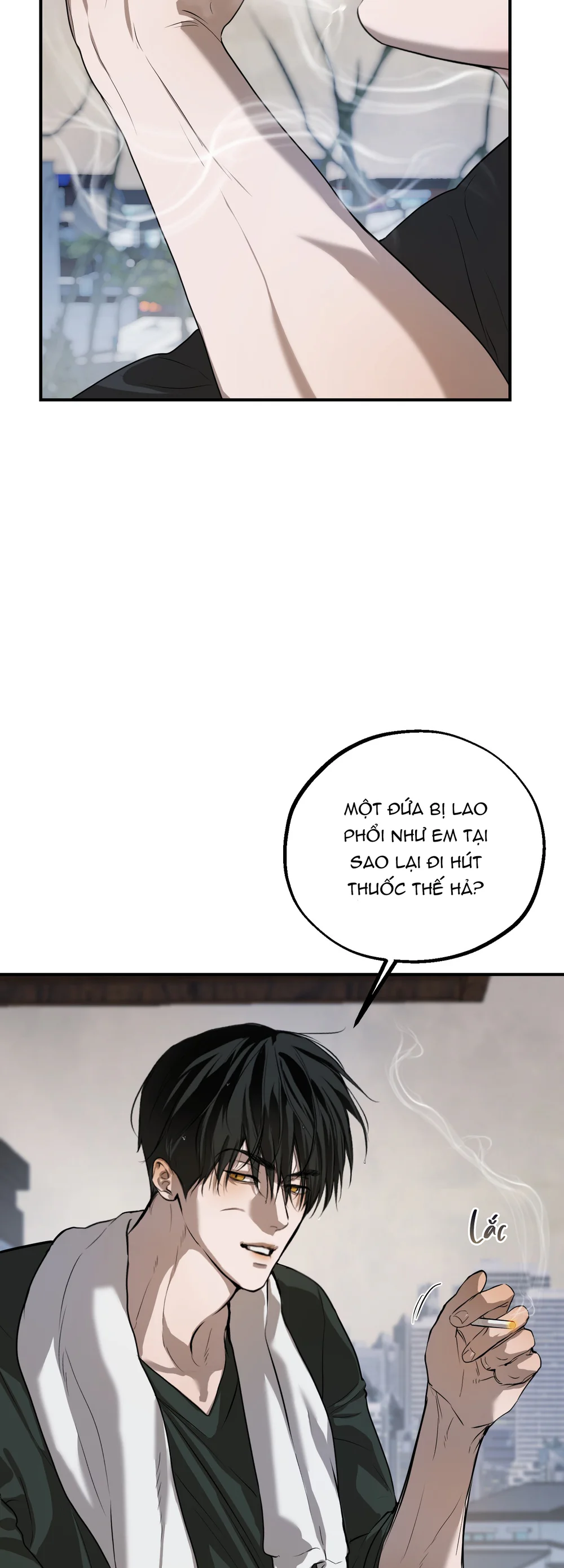 LÃNG MẠN NGÀY TẬN THẾ Chapter 23 Trang 58