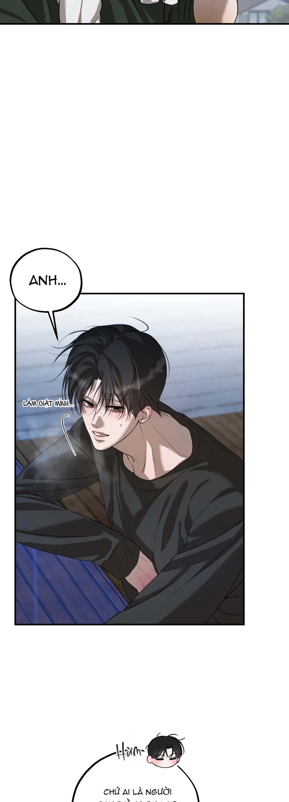 LÃNG MẠN NGÀY TẬN THẾ Chapter 23 Trang 59