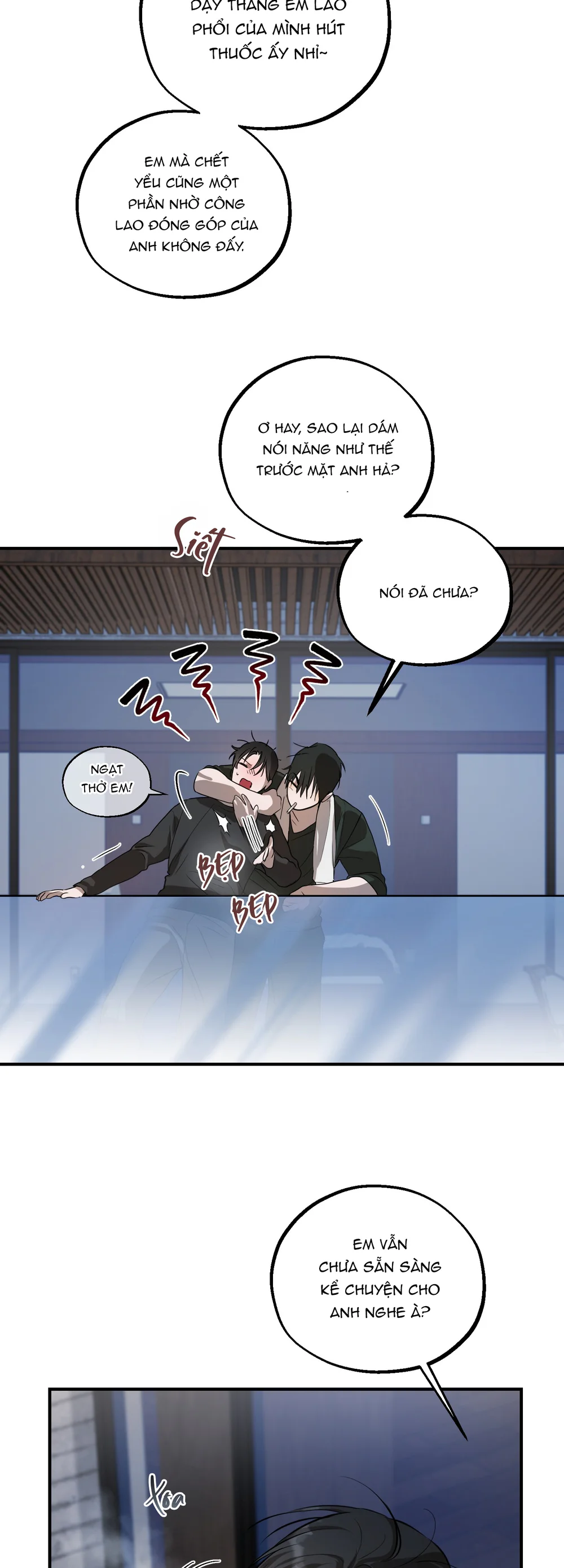 LÃNG MẠN NGÀY TẬN THẾ Chapter 23 Trang 60