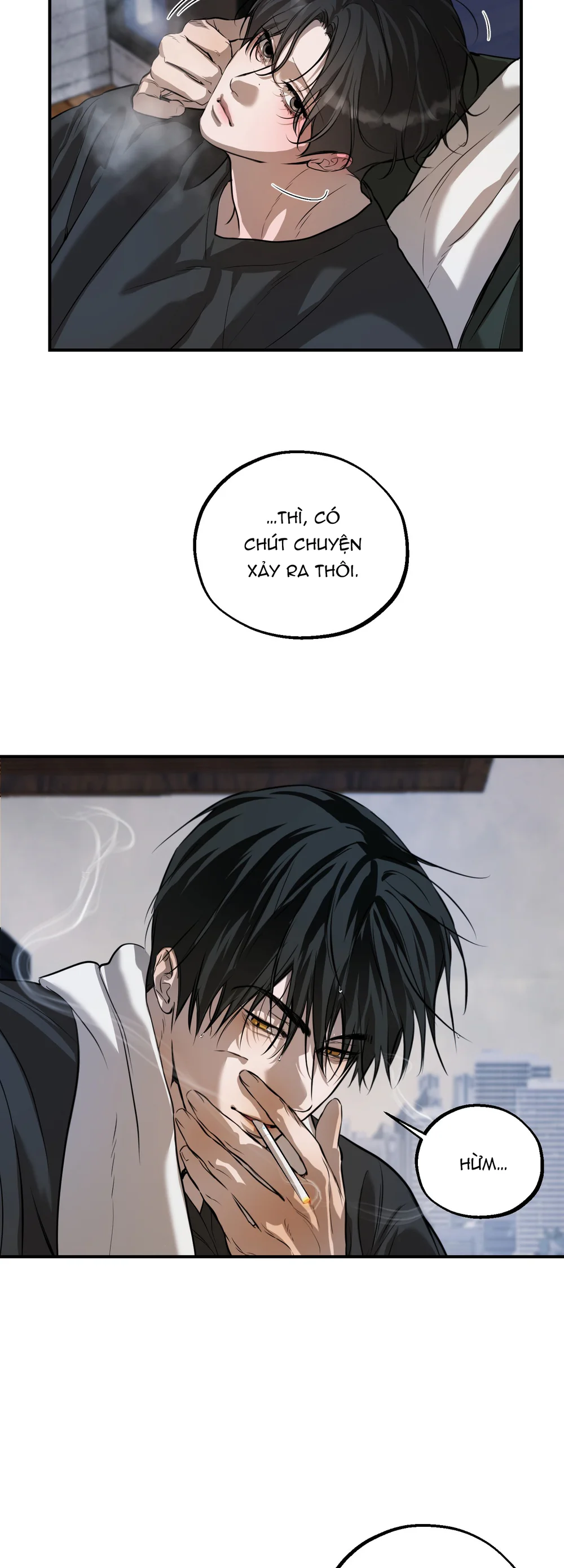 LÃNG MẠN NGÀY TẬN THẾ Chapter 23 Trang 61