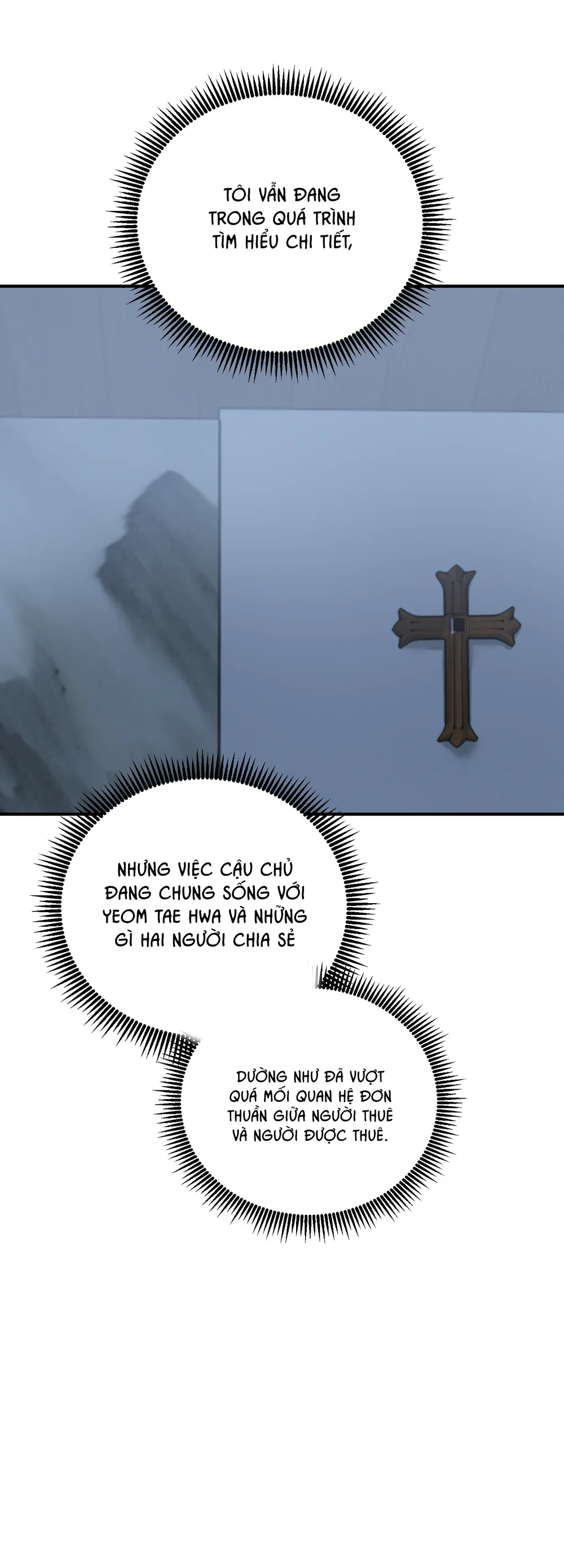 LÃNG MẠN NGÀY TẬN THẾ Chapter 24 Trang 3