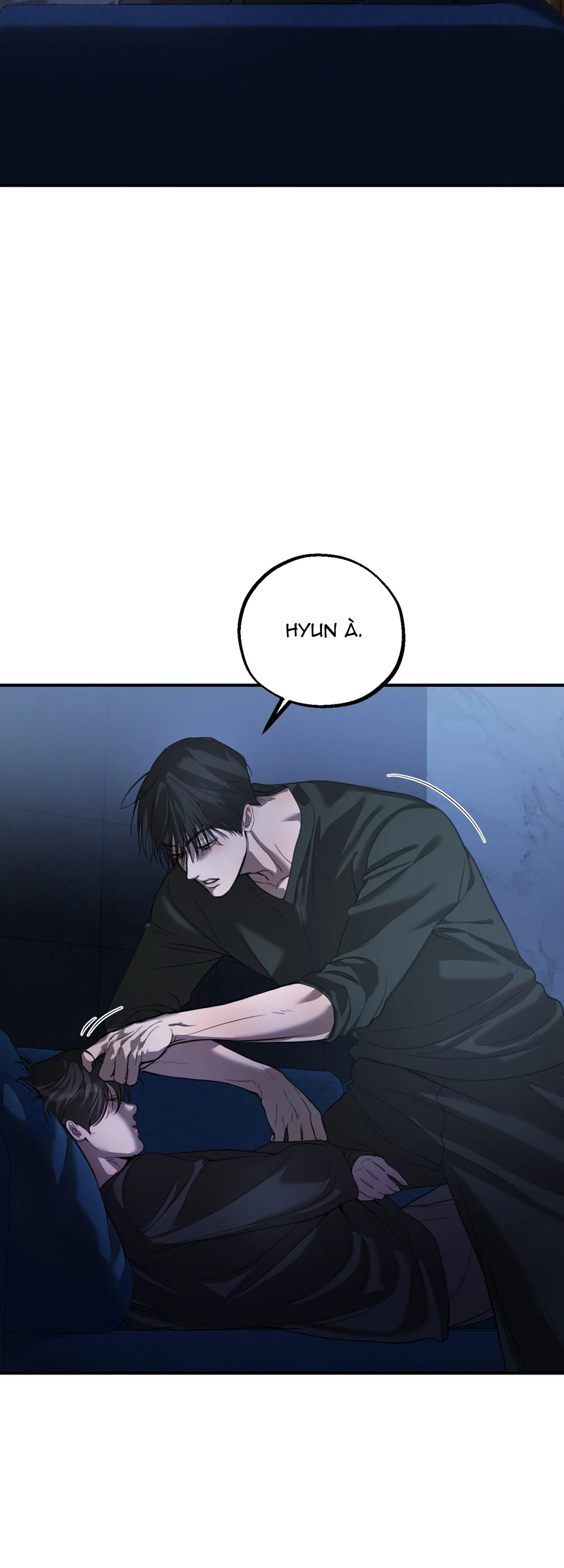 LÃNG MẠN NGÀY TẬN THẾ Chapter 24 Trang 5