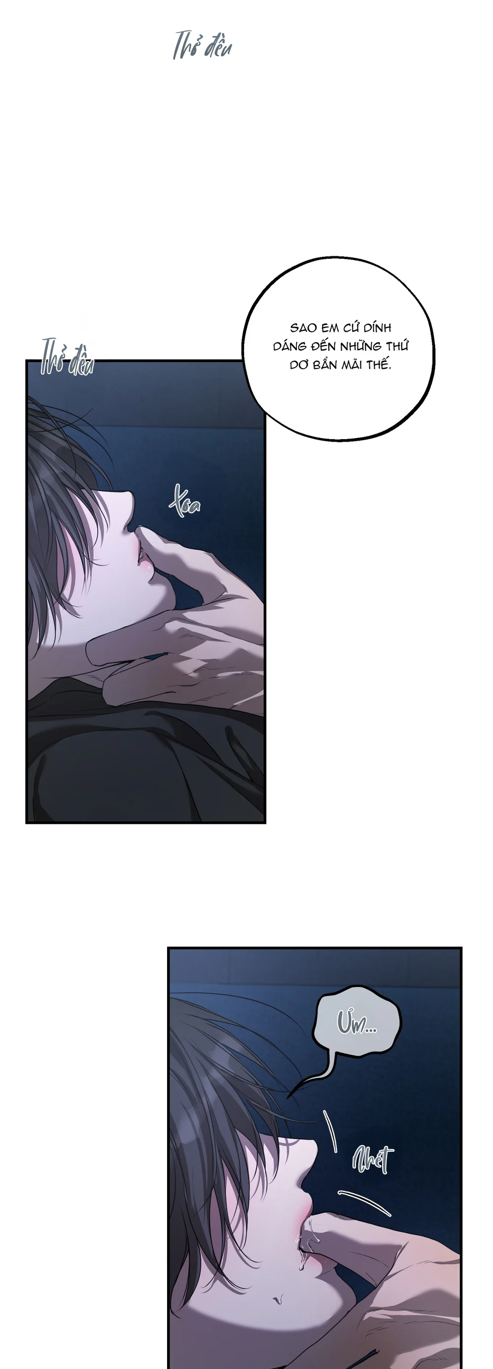 LÃNG MẠN NGÀY TẬN THẾ Chapter 24 Trang 6