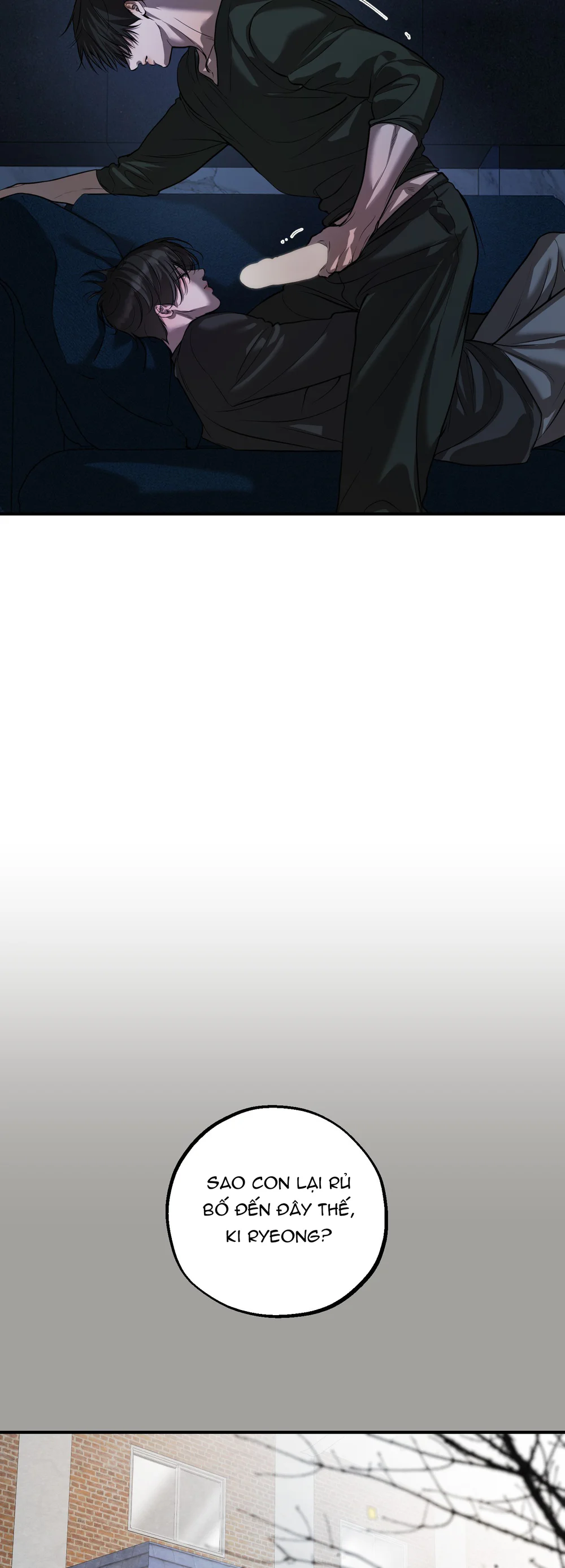 LÃNG MẠN NGÀY TẬN THẾ Chapter 24 Trang 9