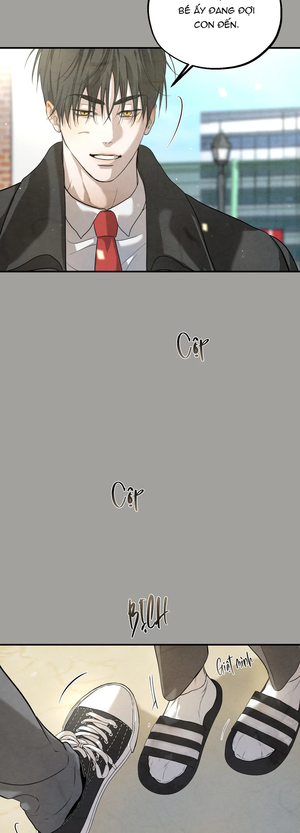 LÃNG MẠN NGÀY TẬN THẾ Chapter 24 Trang 12