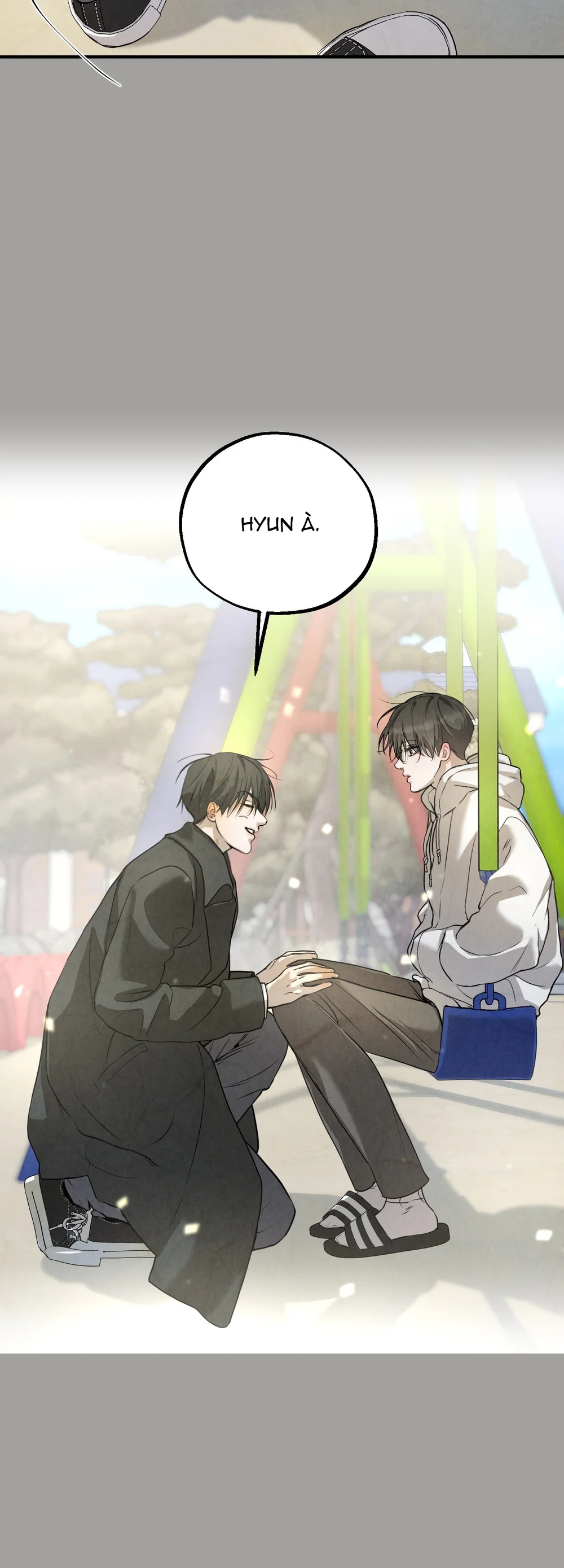 LÃNG MẠN NGÀY TẬN THẾ Chapter 24 Trang 13