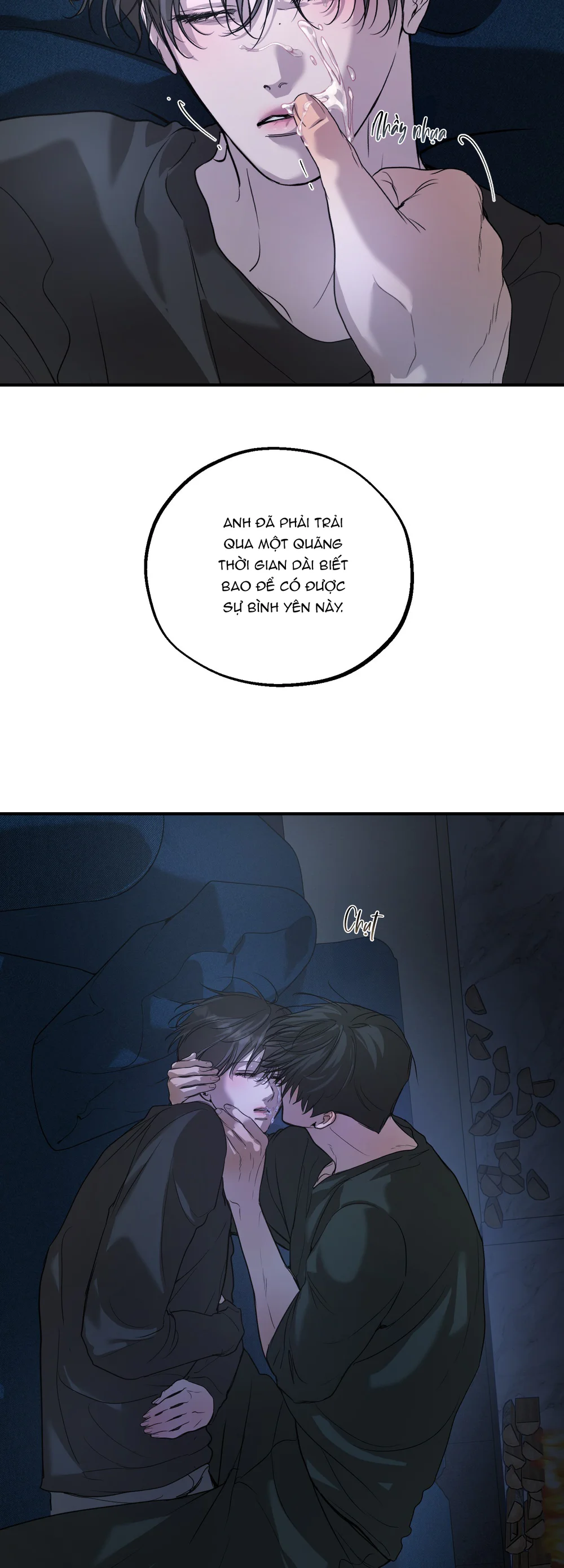 LÃNG MẠN NGÀY TẬN THẾ Chapter 24 Trang 17