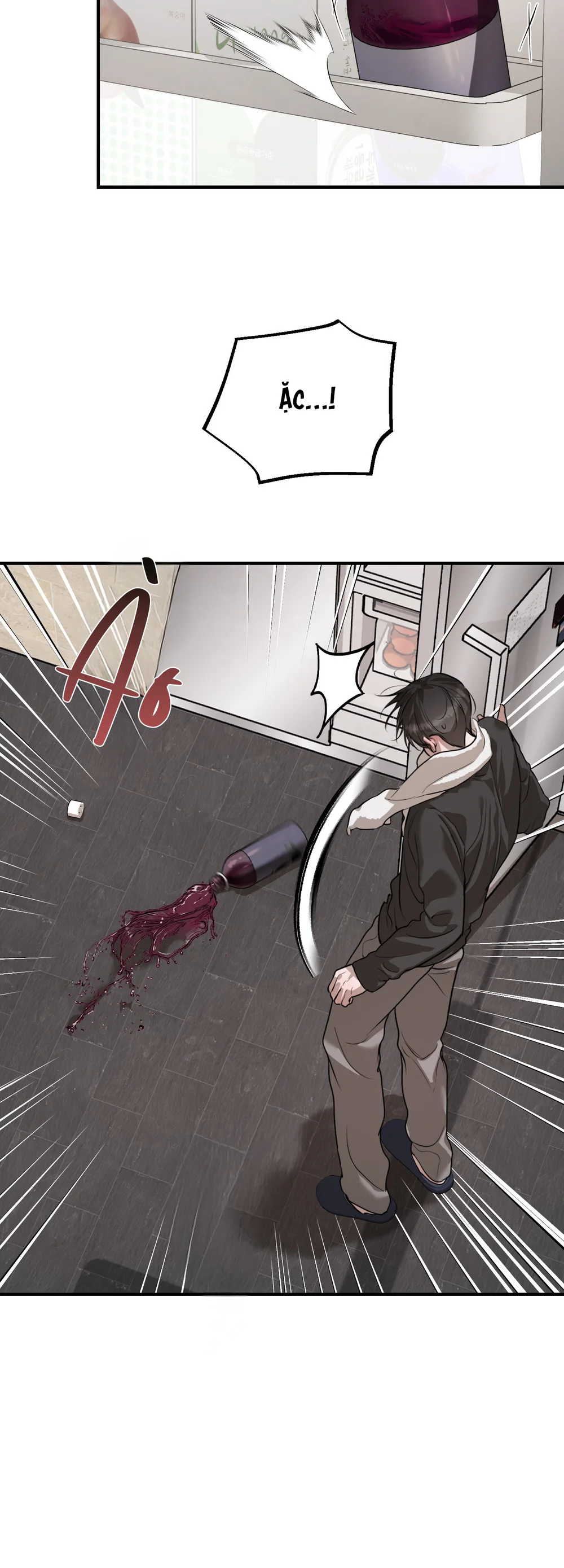 LÃNG MẠN NGÀY TẬN THẾ Chapter 24 Trang 21