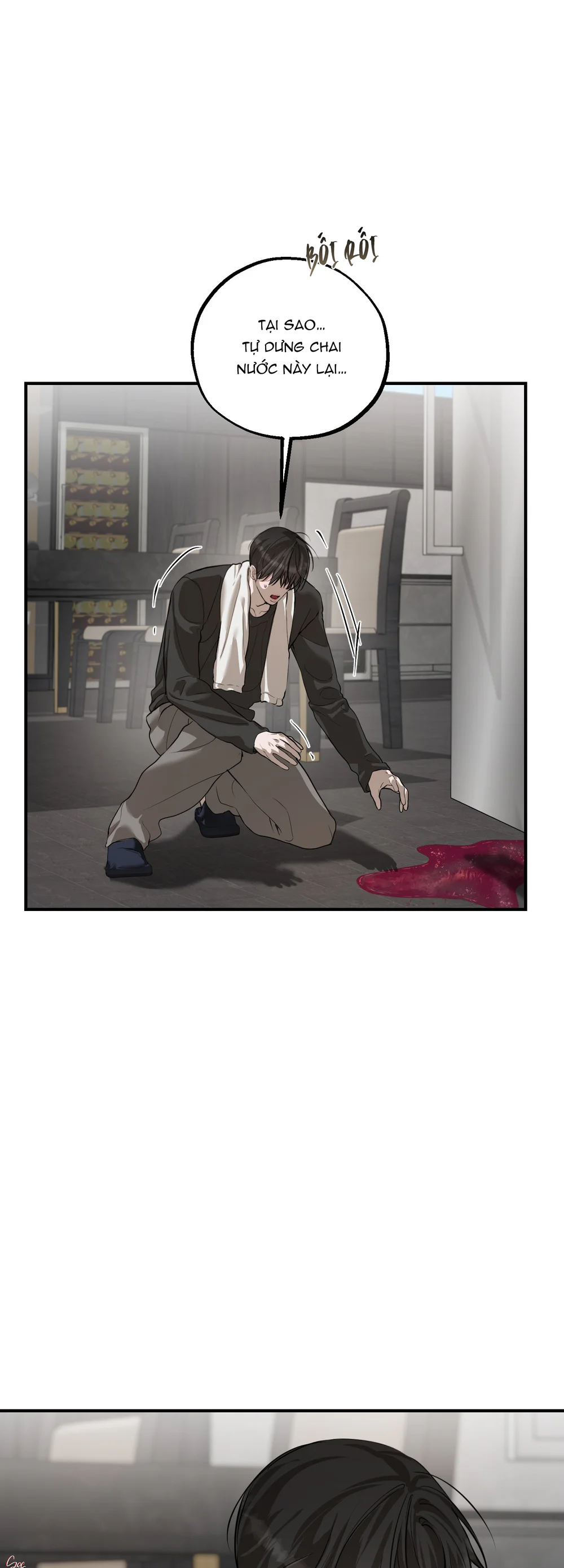 LÃNG MẠN NGÀY TẬN THẾ Chapter 24 Trang 22