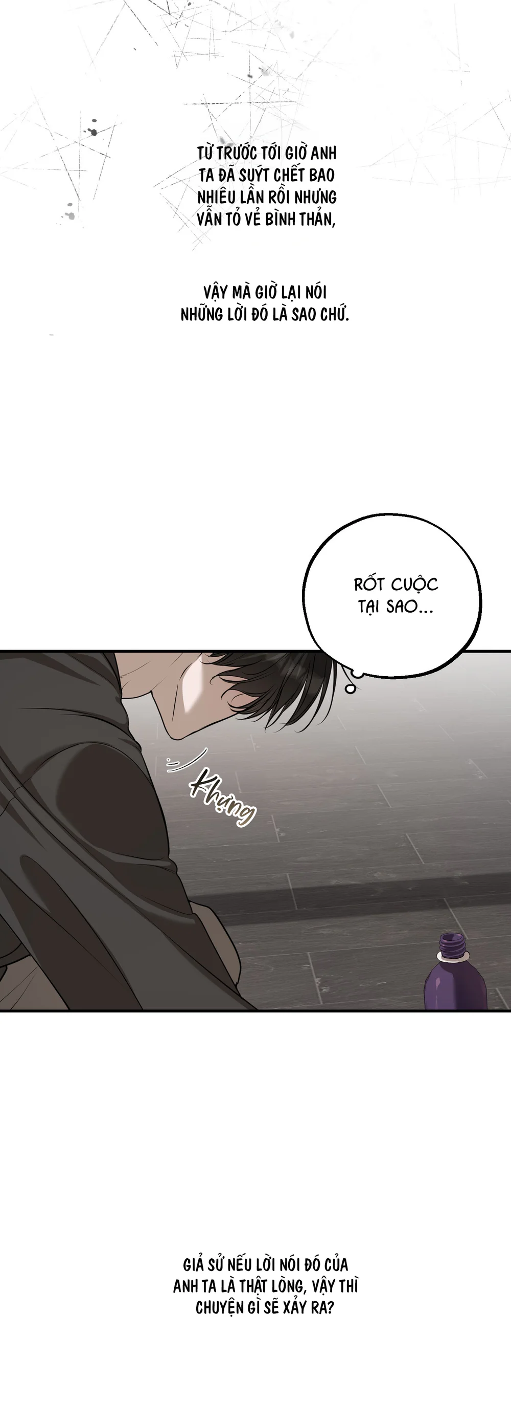 LÃNG MẠN NGÀY TẬN THẾ Chapter 24 Trang 26