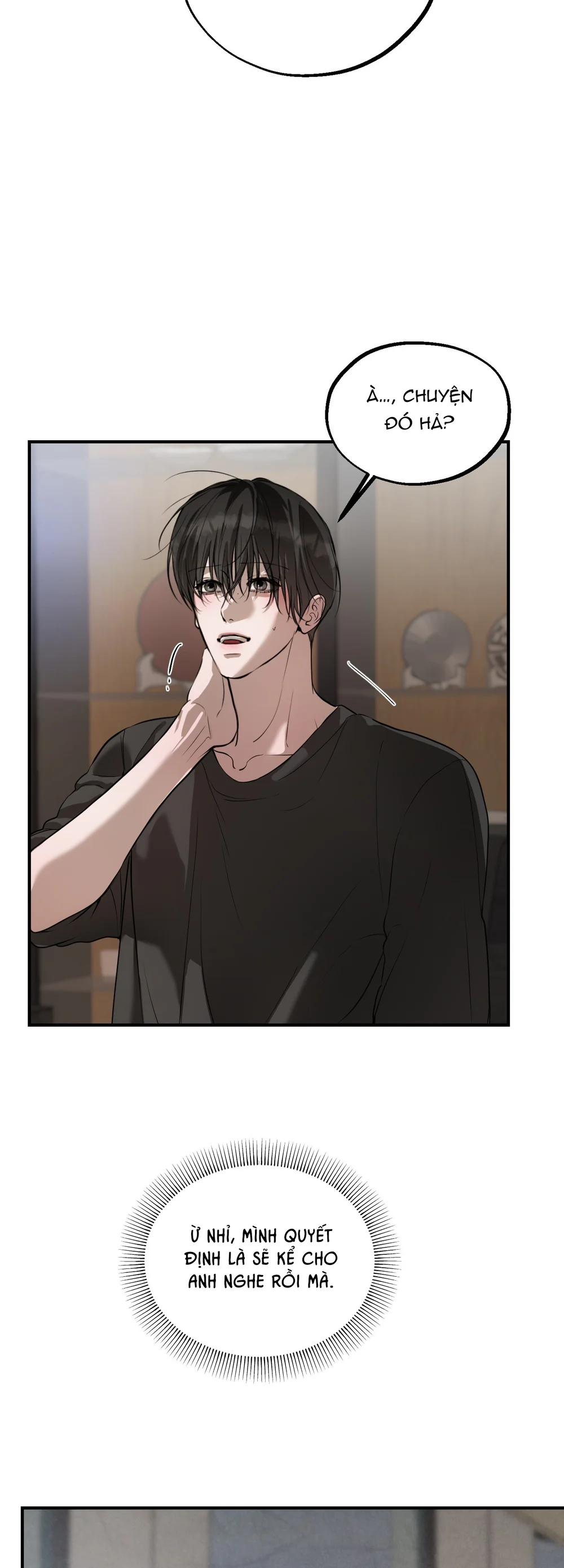 LÃNG MẠN NGÀY TẬN THẾ Chapter 24 Trang 33