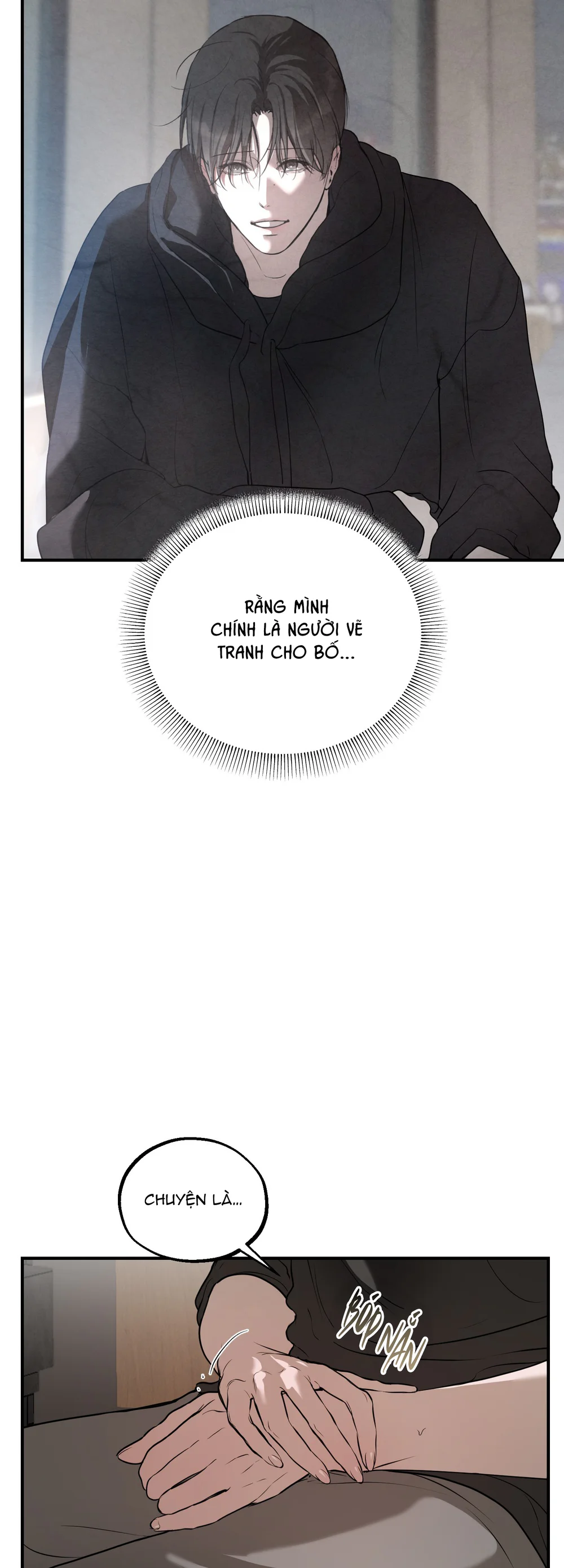 LÃNG MẠN NGÀY TẬN THẾ Chapter 24 Trang 34