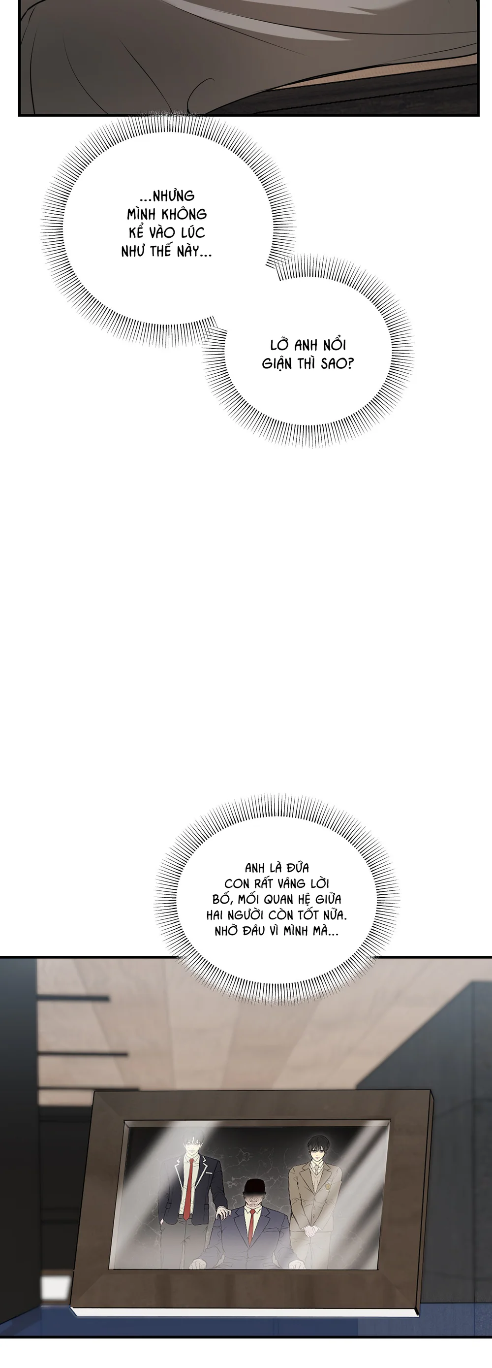 LÃNG MẠN NGÀY TẬN THẾ Chapter 24 Trang 35