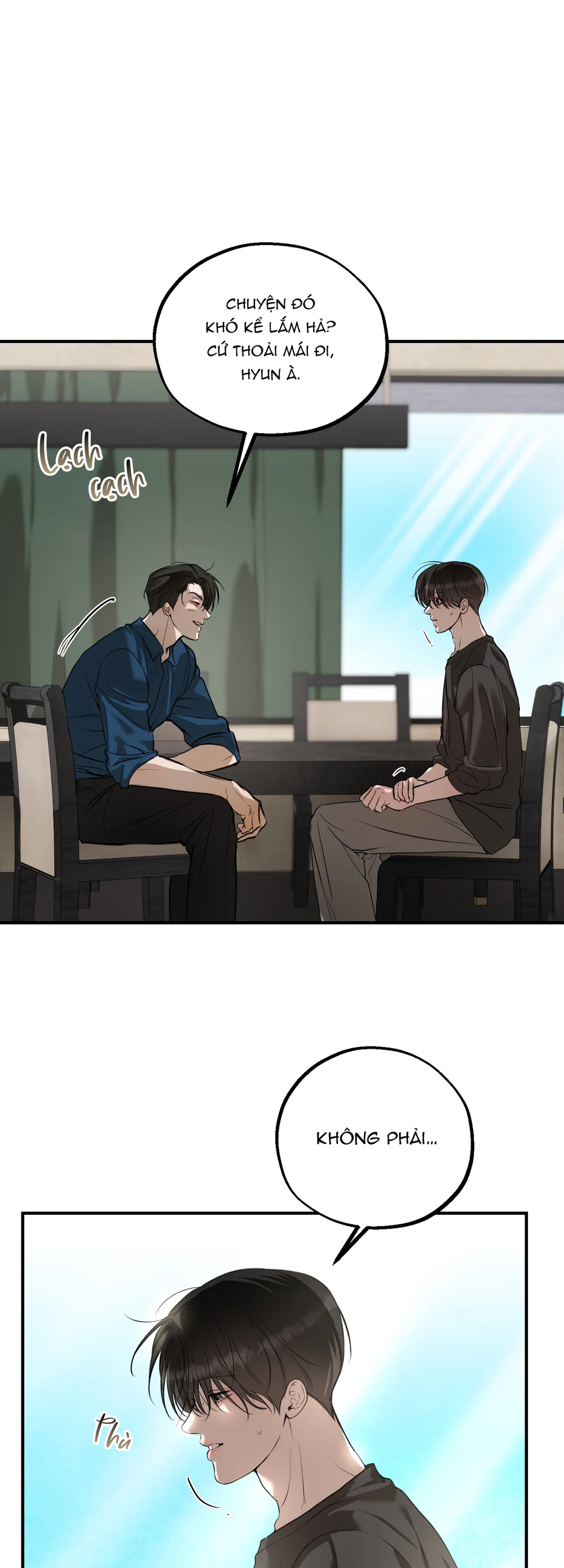 LÃNG MẠN NGÀY TẬN THẾ Chapter 24 Trang 36