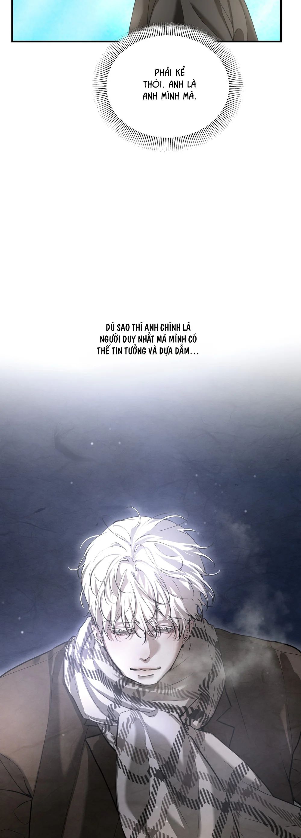 LÃNG MẠN NGÀY TẬN THẾ Chapter 24 Trang 37