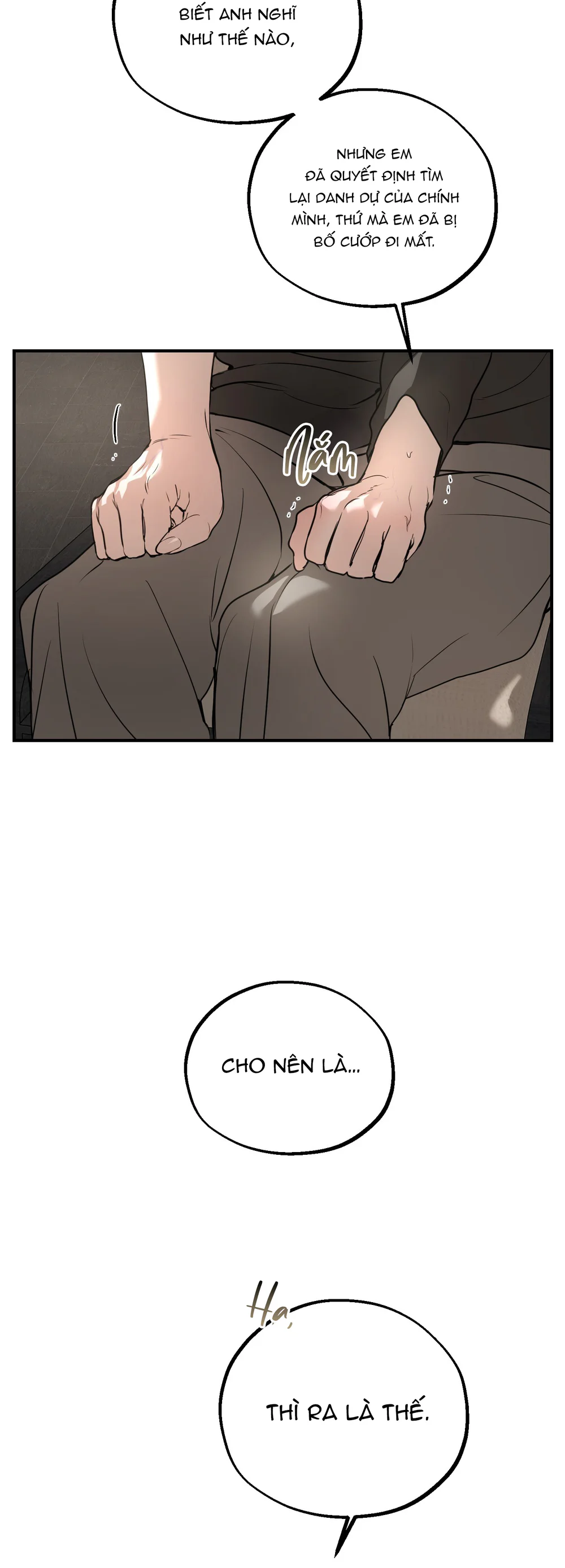 LÃNG MẠN NGÀY TẬN THẾ Chapter 24 Trang 43