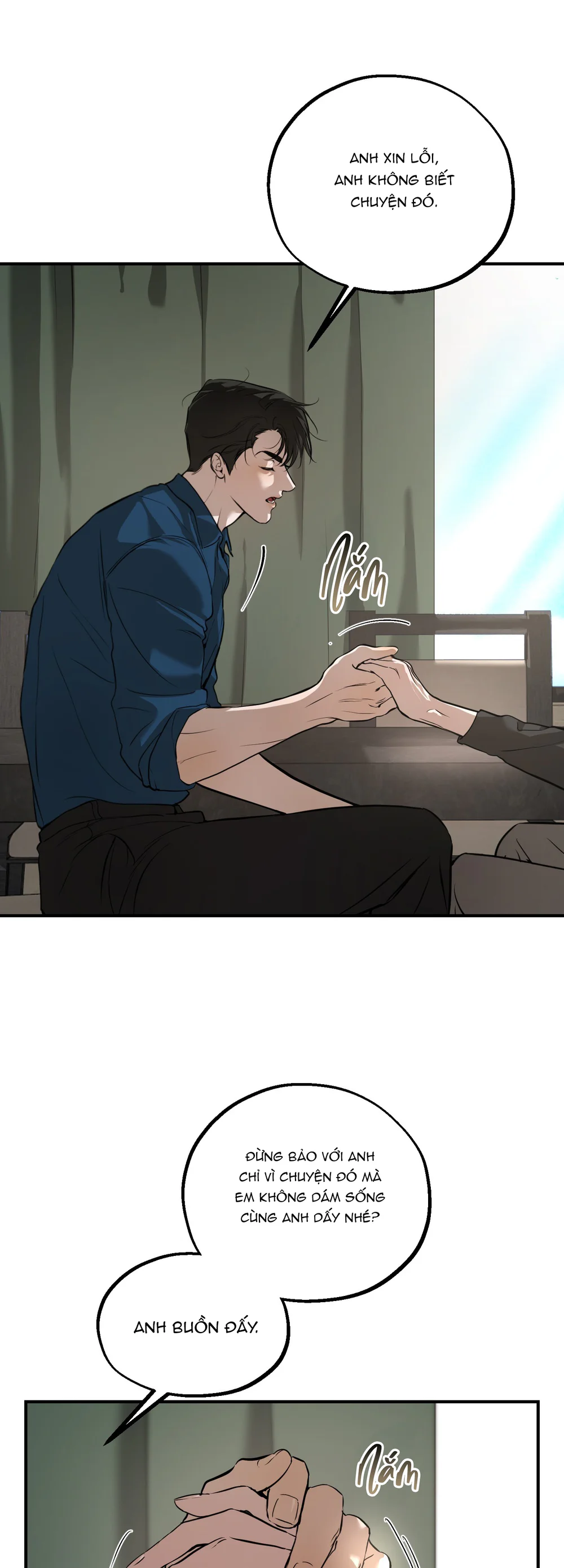 LÃNG MẠN NGÀY TẬN THẾ Chapter 24 Trang 45