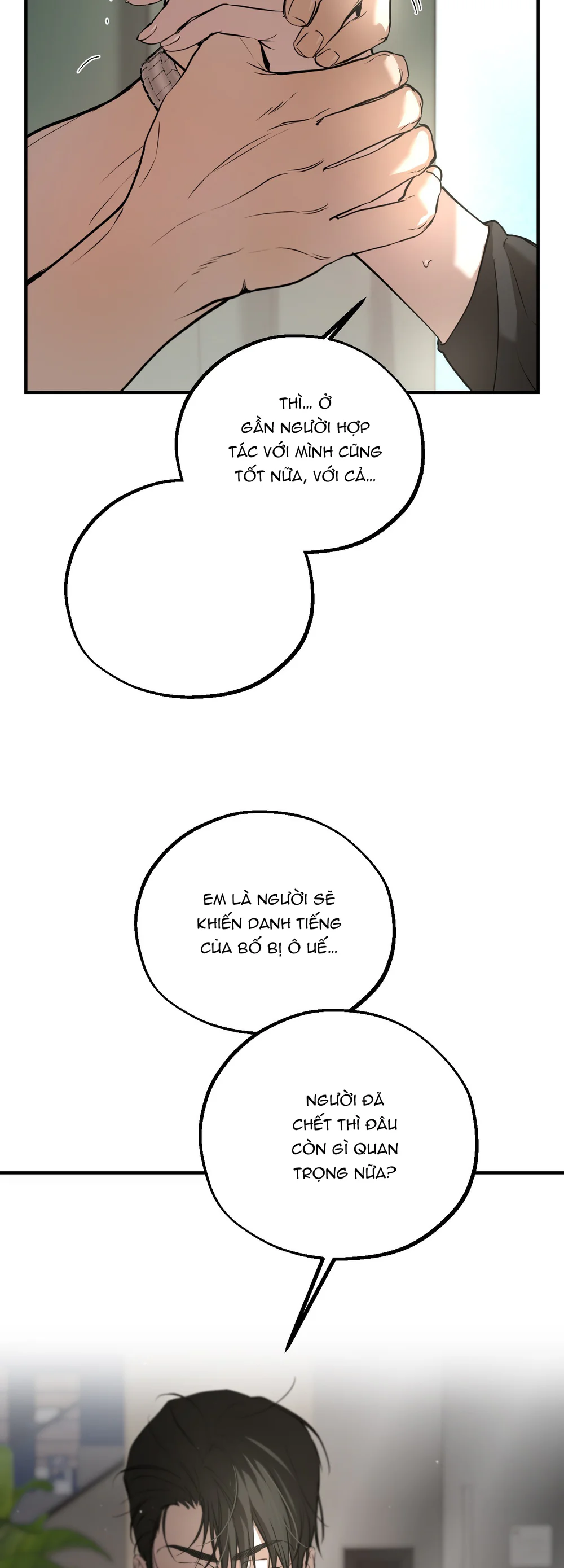 LÃNG MẠN NGÀY TẬN THẾ Chapter 24 Trang 46