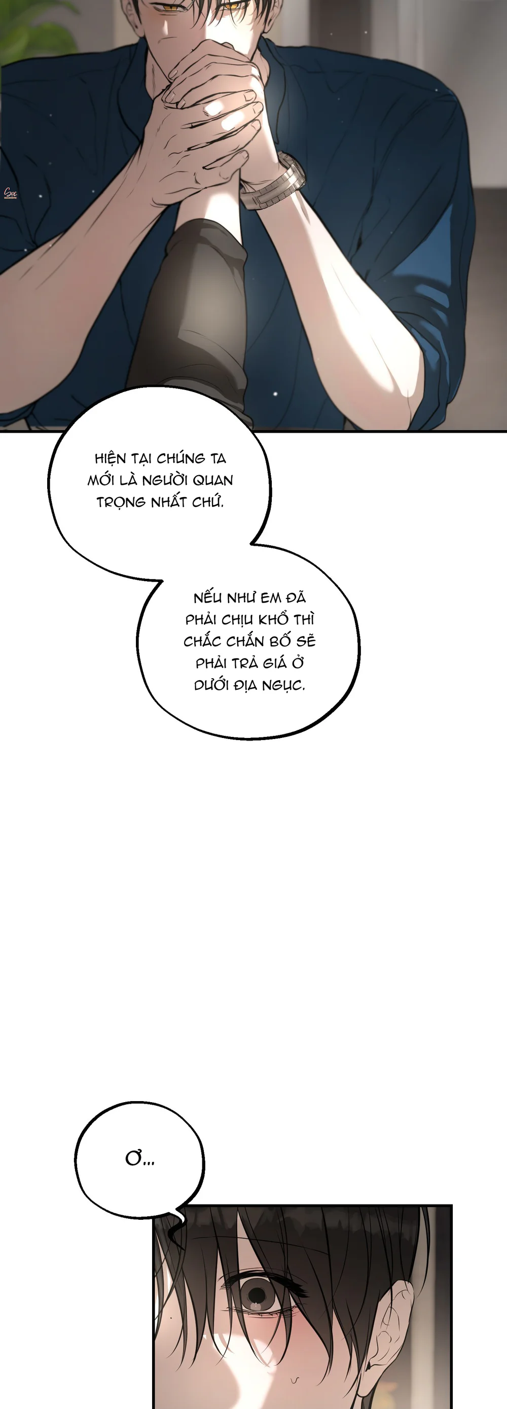 LÃNG MẠN NGÀY TẬN THẾ Chapter 24 Trang 47