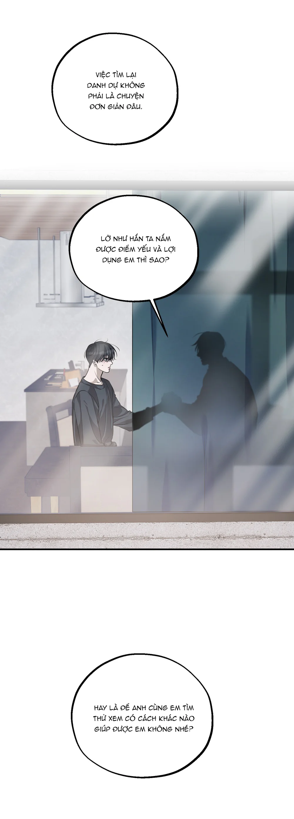 LÃNG MẠN NGÀY TẬN THẾ Chapter 24 Trang 50