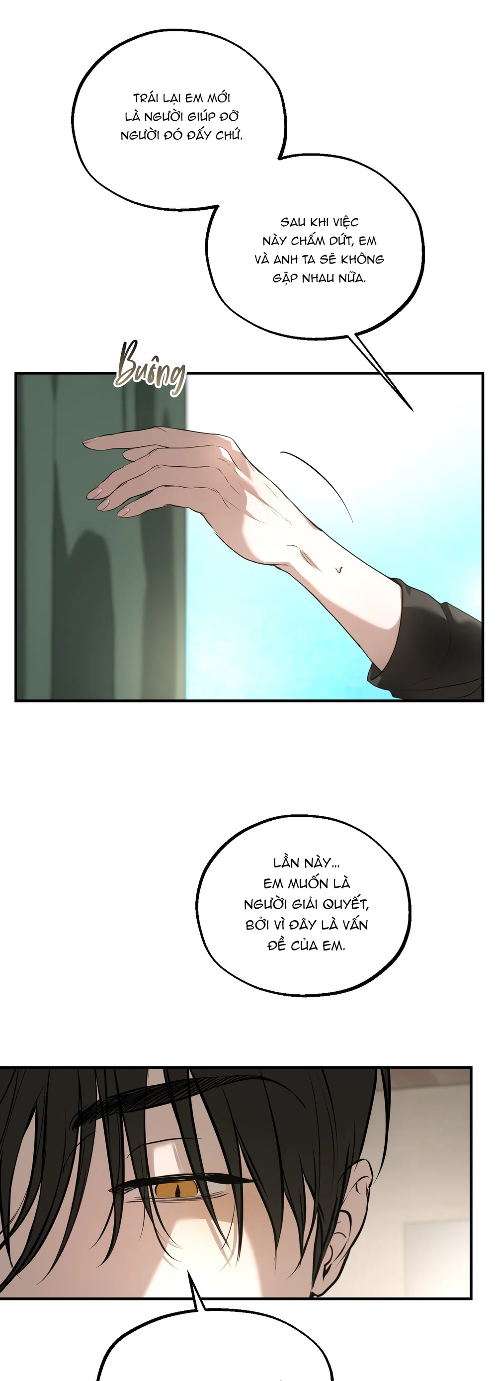 LÃNG MẠN NGÀY TẬN THẾ Chapter 24 Trang 53