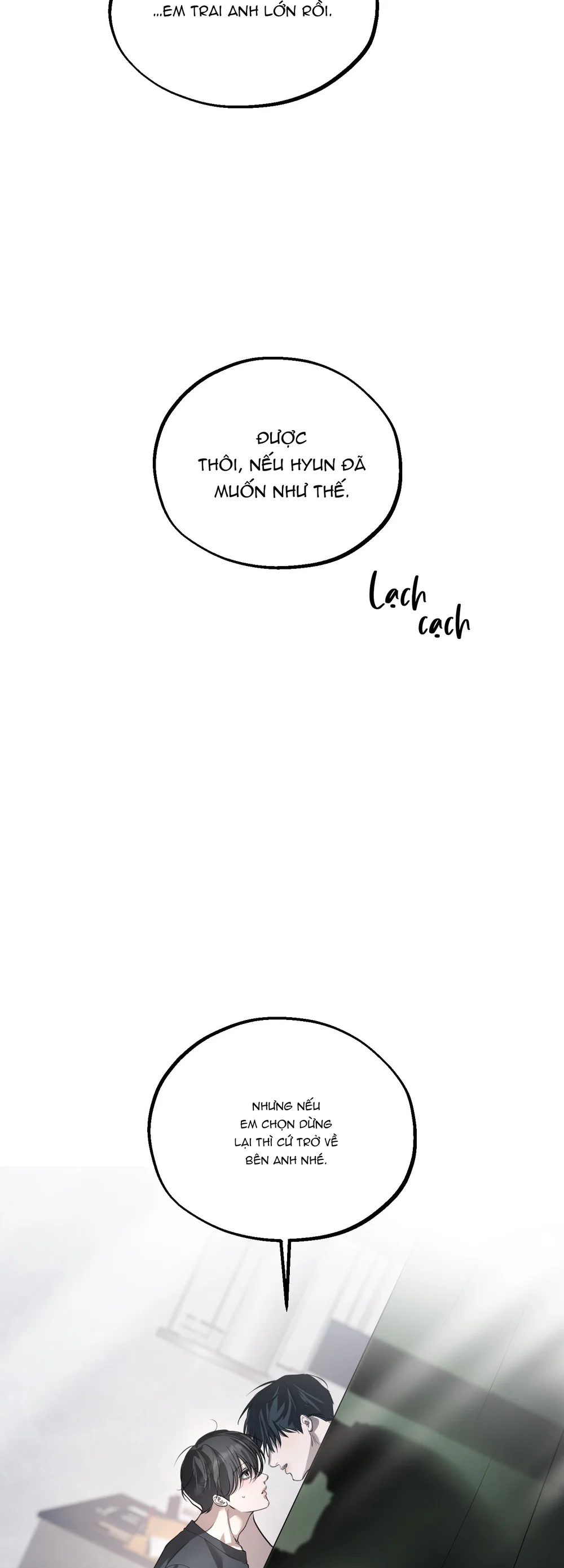 LÃNG MẠN NGÀY TẬN THẾ Chapter 24 Trang 54