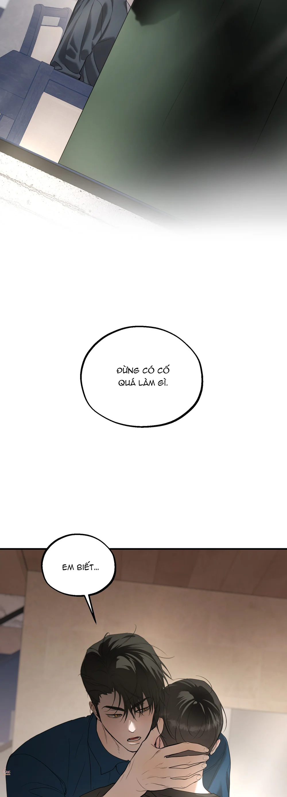 LÃNG MẠN NGÀY TẬN THẾ Chapter 24 Trang 55