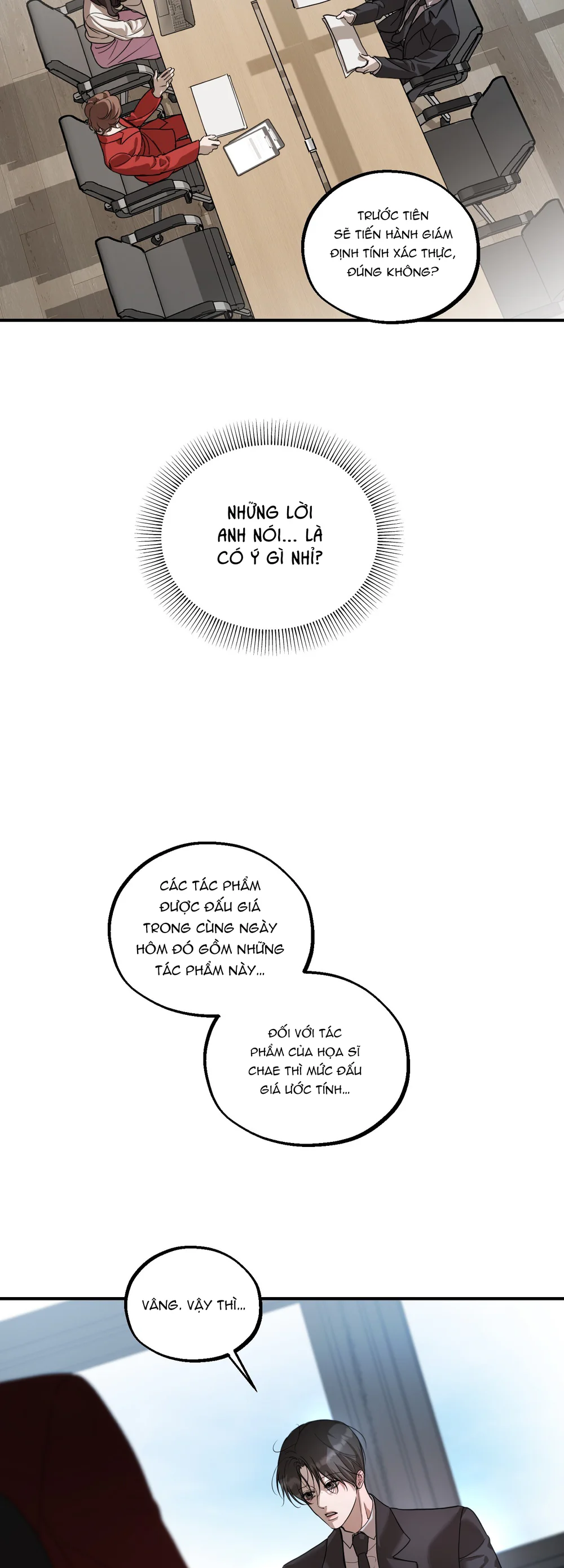 LÃNG MẠN NGÀY TẬN THẾ Chapter 24 Trang 59