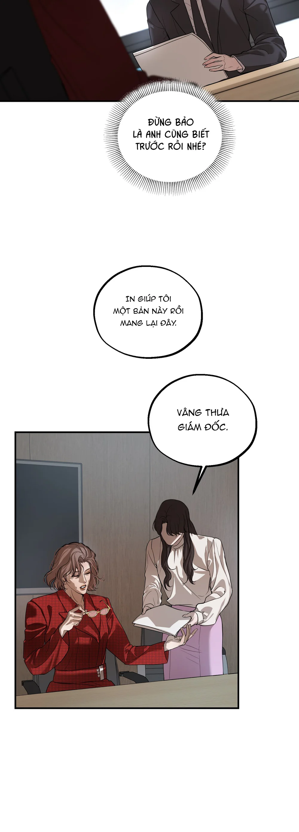 LÃNG MẠN NGÀY TẬN THẾ Chapter 24 Trang 60